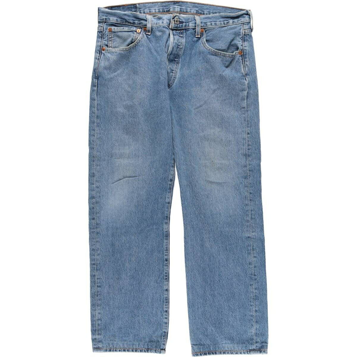 古着 リーバイス Levi's 501 ストレートデニムパンツ メンズw34相当 /eaa525782 【中古】 【250315】 【ss2601_30】