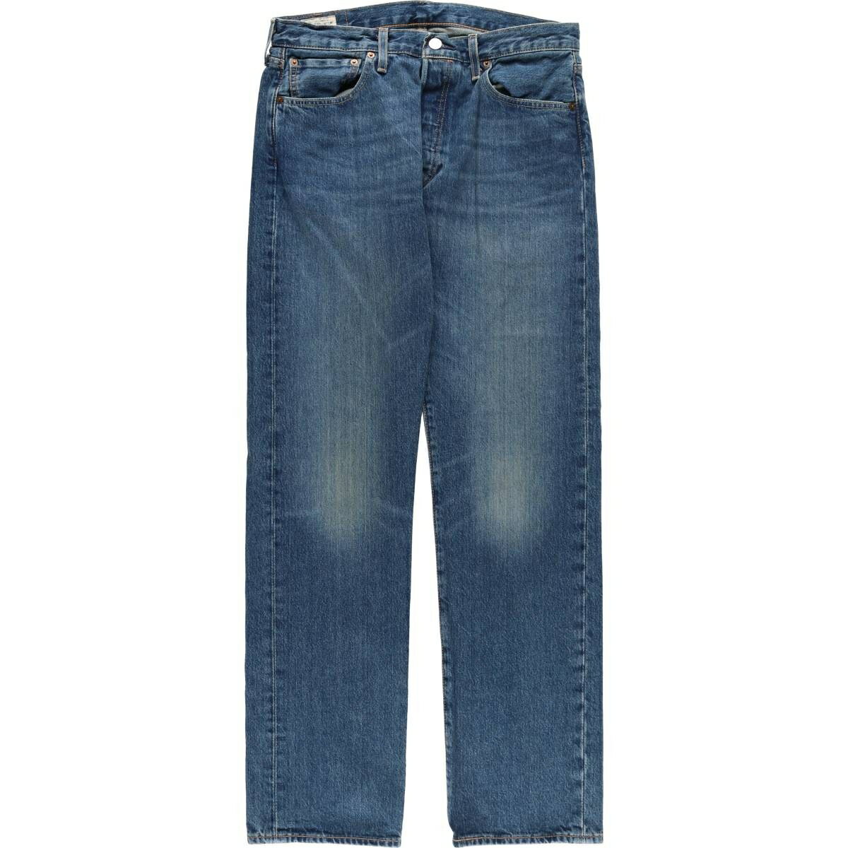 古着 リーバイス Levi's 501 ストレートデニムパンツ メンズw33相当 /eaa525783 【中古】 【250315】 【ss2601_30】