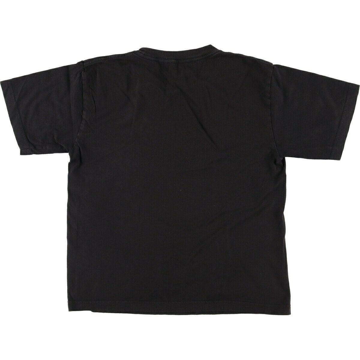 古着 MINECRAFT マインクラフト ビデオゲーム キャラクタープリントTシャツ メンズL相当 /eaa525810 【中古】 【250305】