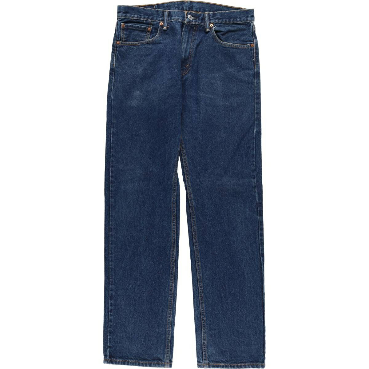 古着 リーバイス Levi's 505 テーパードデニムパンツ メンズw34相当 /eaa525842 【中古】 【250316】 【ss2601_50】
