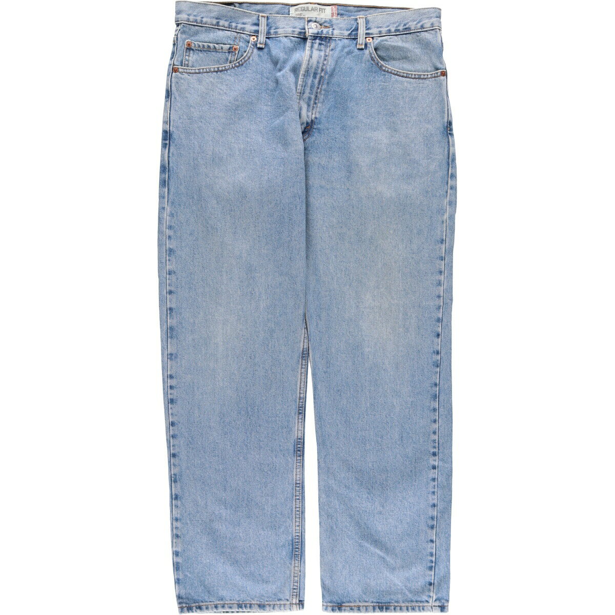 古着 リーバイス Levi's 505 REGULAR FIT テーパードデニムパンツ メンズw37相当 /eaa525856 【中古】 【250308】 【ss2601_50】