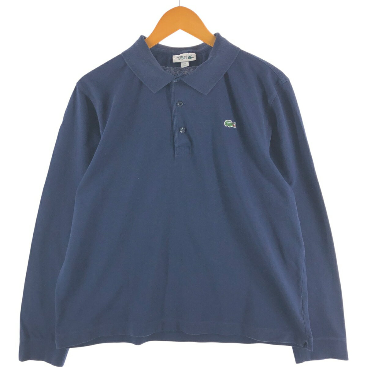 古着 ラコステ LACOSTE �