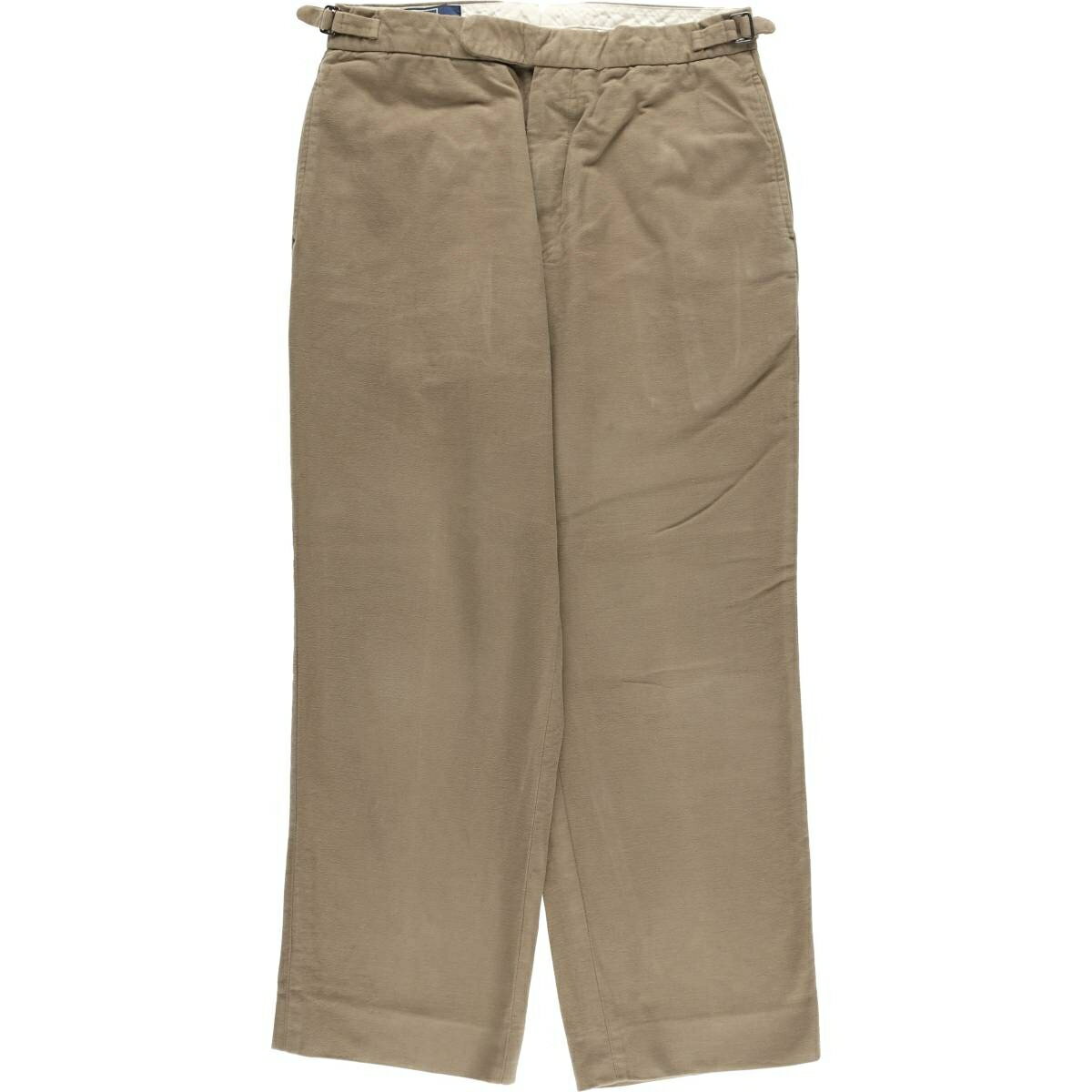 楽天市場】ベロア パンツ（ブランドラルフローレン）（メンズ