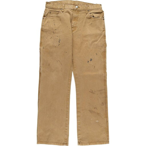 古着 ディッキーズ Dickies ダックペインターパンツ メンズw33相当 /eaa526188 【中古】 【250316】 古着 ディッキーズ Dickies ダックペインターパンツ メンズw33相当 /eaa526188 【中古】 【250316】