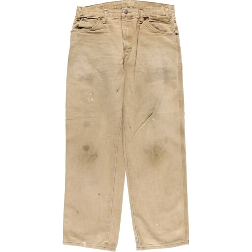 古着 ディッキーズ Dickies ダックペインターパンツ メンズw32相当 /eaa526302 【中古】 【250310】 古着 ディッキーズ Dickies ダックペインターパンツ メンズw32相当 /eaa526302 【中古】 【250310】