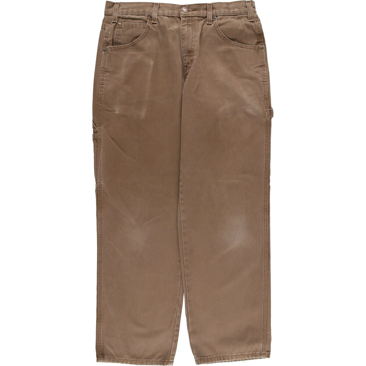 乐天商城 - 古着 ディッキーズ Dickies ダックペインターパンツ メンズw33相当 /eaa526303 【中古】 【250714】 【SS2606_10