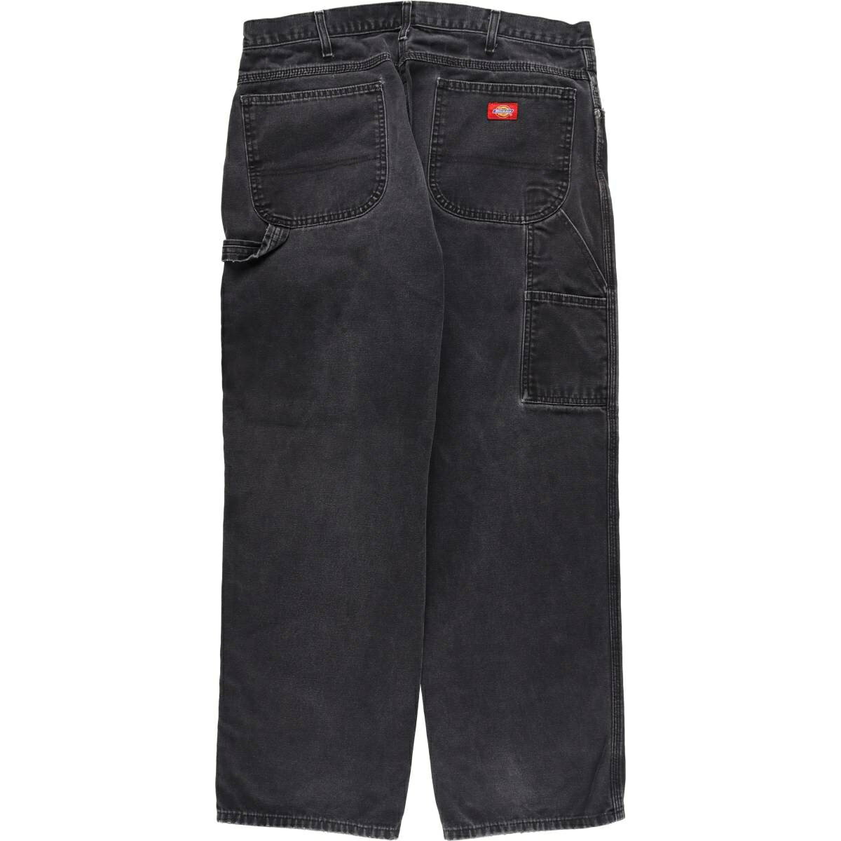 古着 ディッキーズ Dickies ダックペインターパンツ メンズw36相当 /eaa526312 【中古】 【250307】