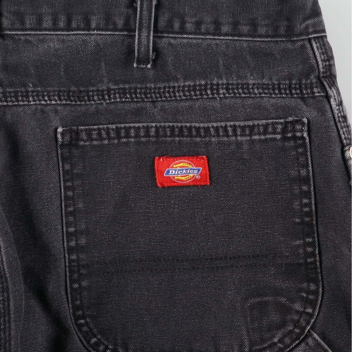 古着 ディッキーズ Dickies ダックペインターパンツ メンズw36相当 /eaa526312 【中古】 【250307】