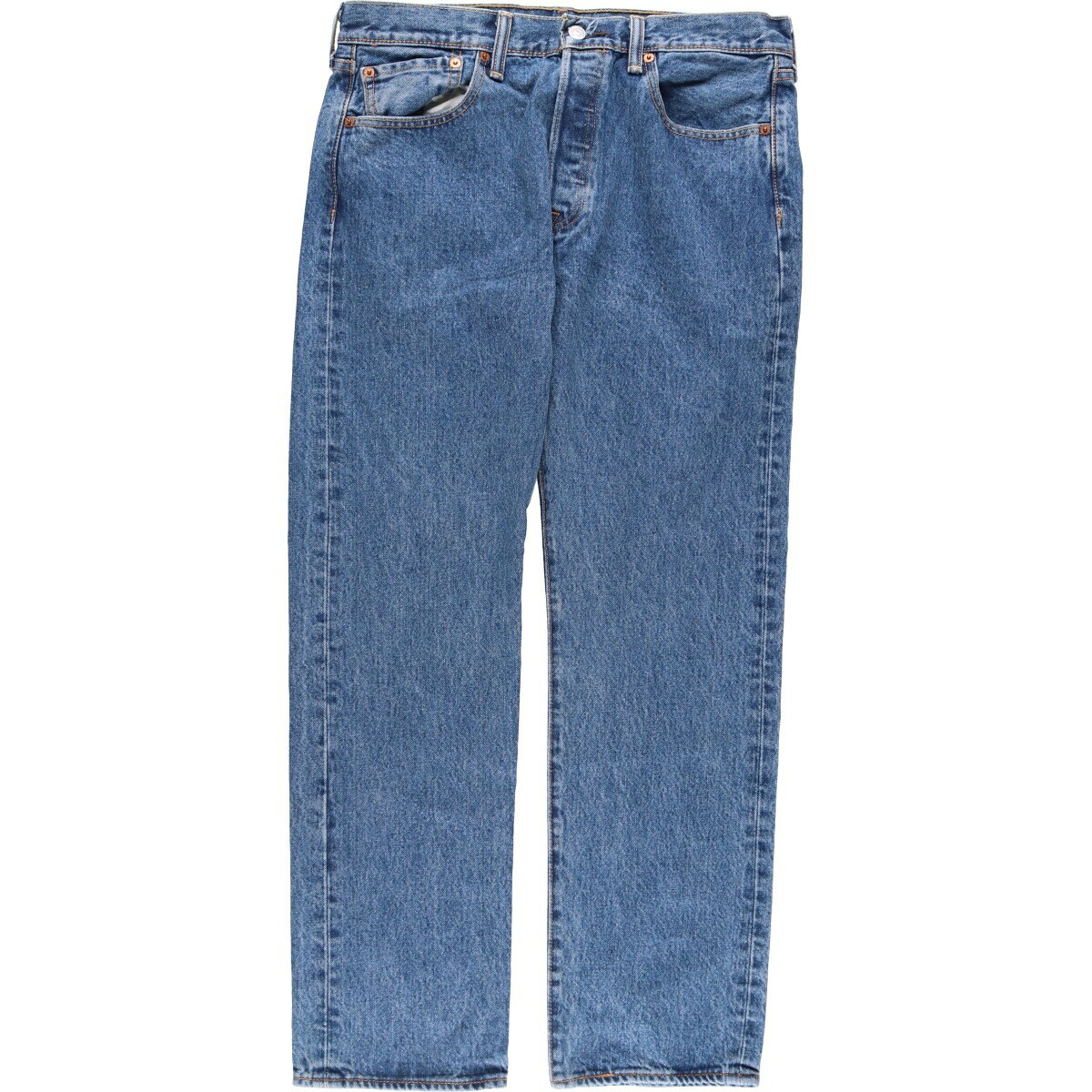 商品詳細 ブランド・Levi's・リーバイス・ 特徴・ボタンフライ・ モデル/形状・501・ストレートデニムパンツ・ 素材・コットン:100%・ 色・ブルー系 青色・ 柄・無地・ 生産国・メキシコ製・ 年代 サイズ・メンズw33・表記サイズ:W32 L30・ウエスト:84cm・股上:29cm・股下:75cm・もも周り:59cm・裾周り:39cm・ コンディション・C・ カテゴリ・メンズ・ボトムス・デニムパンツ・ストレートデニムパンツ・ 商品番号・eaa526315・ 取扱店・・ スタッフコメントLevi's 501 ストレートデニムパンツ / メンズw33 / 商品番号 eaa526315 USEDデニムですので使用感、擦れ、色落ちなどございますが、まだまだご愛用していただけます。 古着という事をご理解の上ご注文よろしくお願いします。 【状態追記】 ●内側、前右ポケットに汚れ※状態は当社独自の基準です。 着用感表記サイズウエスト股上股下もも周り裾周り メンズw33W32 L30(サイズ表記W32 L30ですが、計測値&着用感でメンズw33相当です)84cm29cm75cm59cm39cm ※測定値の若干の誤差はご了承下さい。サイズガイドはこちら ブランドLevi'sリーバイス 特徴ボタンフライモデル/形状501 / ストレートデニムパンツ素材コットン:100%色ブルー系 青色柄無地生産国メキシコ製年代-カテゴリストレートデニムパンツ商品番号eaa526315取扱店　　 リーバイスの他の商品を見るストレートデニムパンツの他の商品を見る