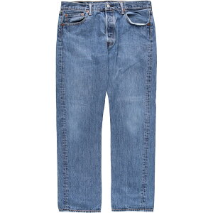 古着 リーバイス Levi's 501 ストレートデニムパンツ メンズw34相当 /eaa526320 【中古】 【250309】