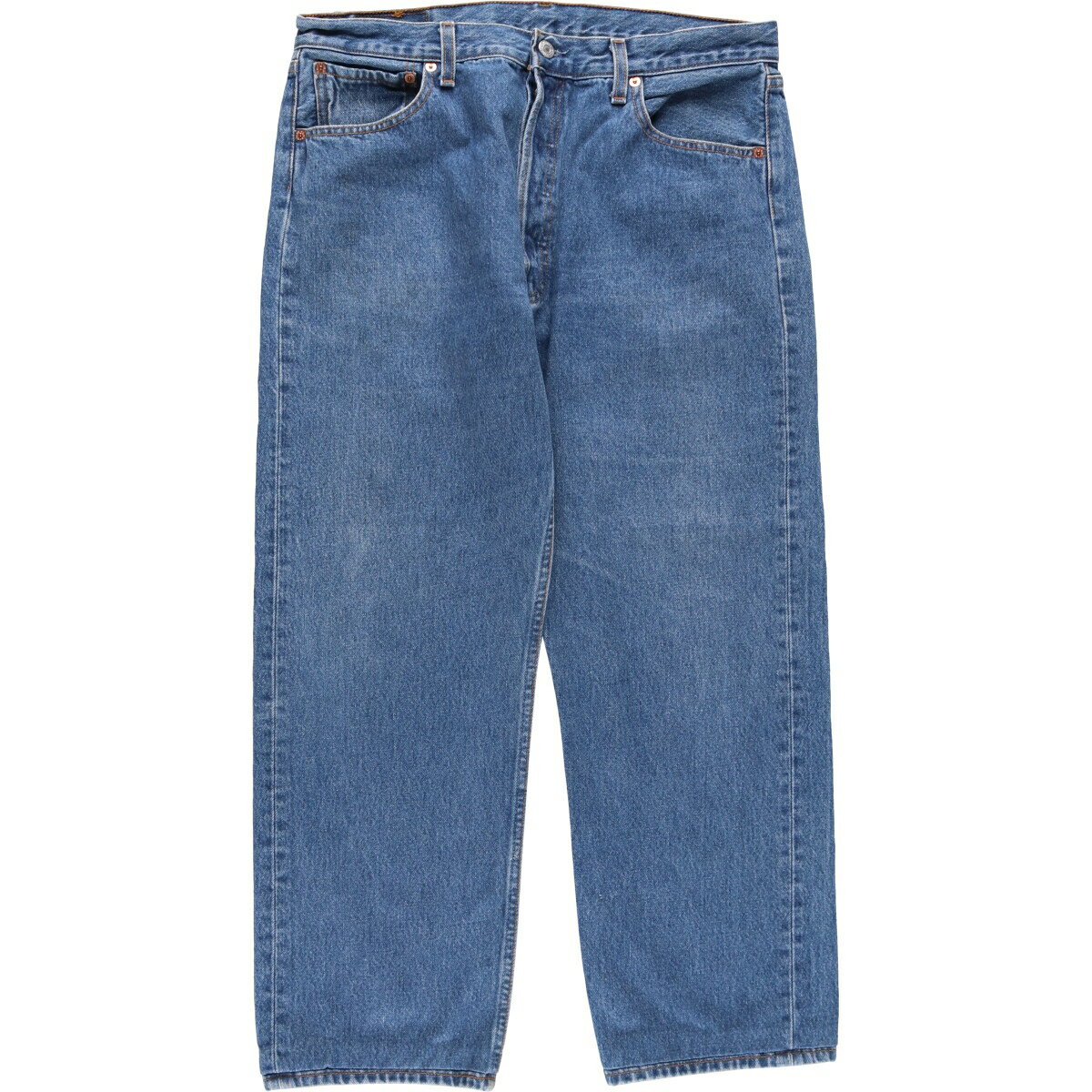 古着 リーバイス Levi's リーバイス501 ユーロモデル ストレートデニムパンツ メンズw34相当 /eaa526326 【中古】 【250309】(4)