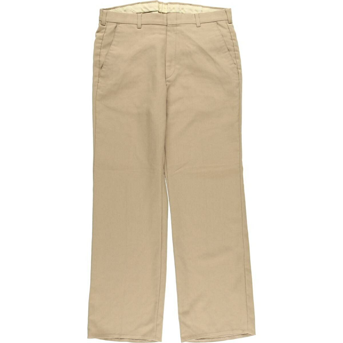 古着 ~90'S リーバイス Levi's TAILORED CLASSICS スラックスパンツ メンズw34相当 ヴィンテージ /eaa526384 【中古】 【250309】 【ss2601_10】 ベージュ系 春夏秋冬