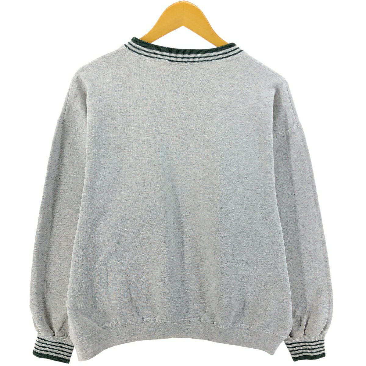 古着 90'S オニータ ONEITA POWER-SWEATS 犬柄 アニマル スウェットシャツ トレーナー USA製 メンズXL相当 ヴィンテージ /eaa526718 【中古】 【250310】