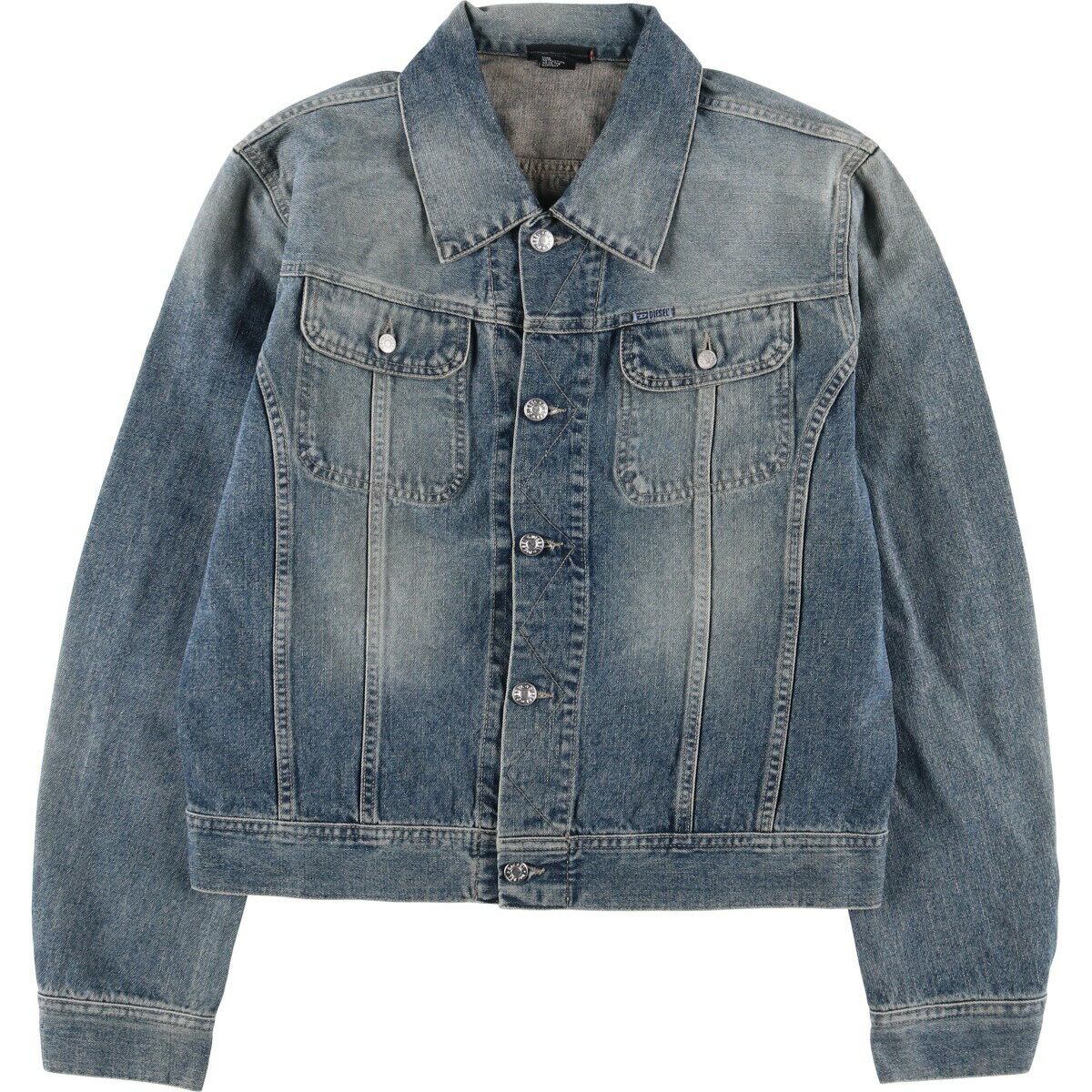 楽天市場】DIESEL Gジャン(種類(コート・ジャケット)デニム 楽天市場】DIESEL Gジャン(種類(コート・ジャケット)デニム