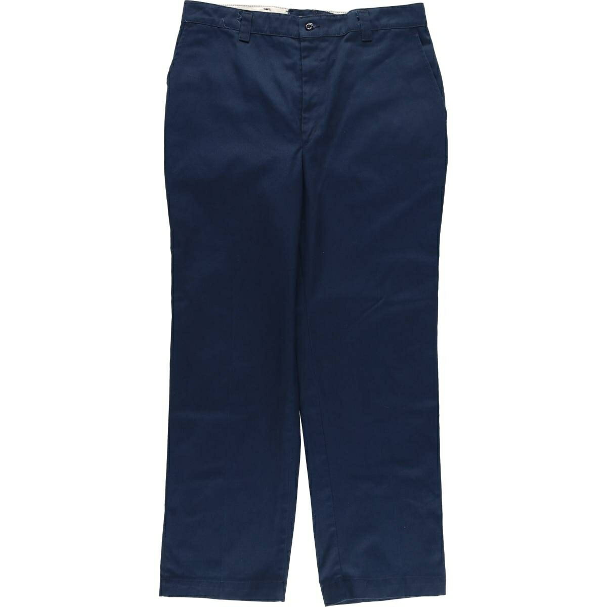 Work Pants - 古着 80~90'S ビッグベン BIGBEN ワークパンツ USA製 メンズw36相当 ヴィンテージ /eaa526905 【中古】 【250306】 【ss2601_50】 ネイビー系 春夏秋冬