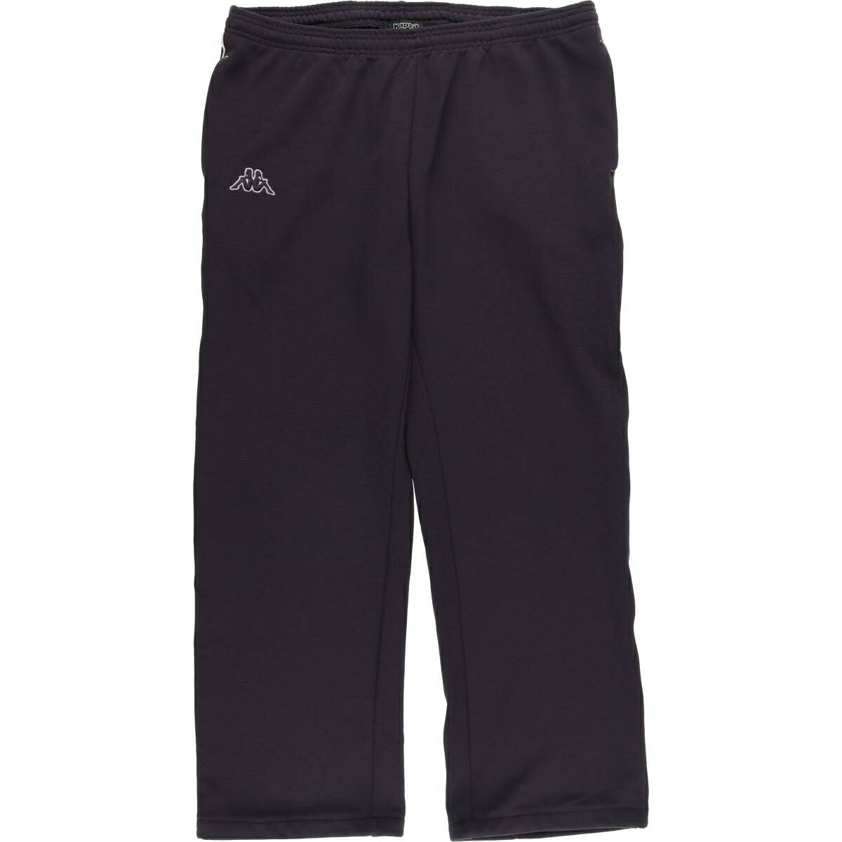 Jersey Pants - 古着 00'S カッパ KAPPA ジャージパンツ トラックパンツ メンズXXL相当 /eaa526957 【中古】 【250304】 【ss2601_50】 ネイビー系 春夏秋冬