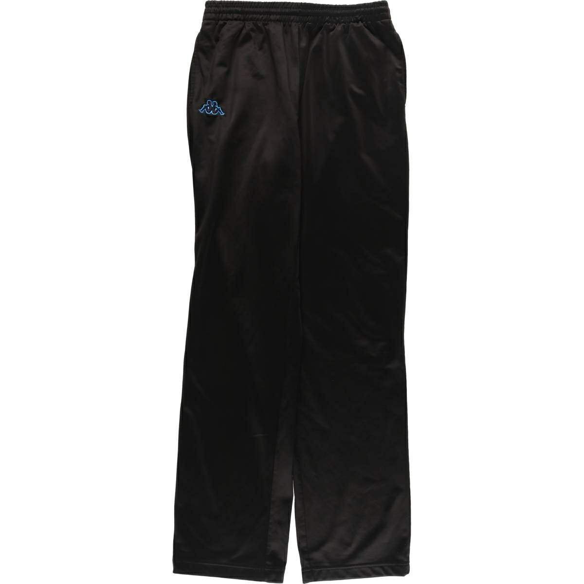 Jersey Pants - 古着 00'S カッパ KAPPA ジャージパンツ トラックパンツ メンズL相当 /eaa526962 【中古】 【250304】 【ss2601_50】 ブラック系 春夏秋冬