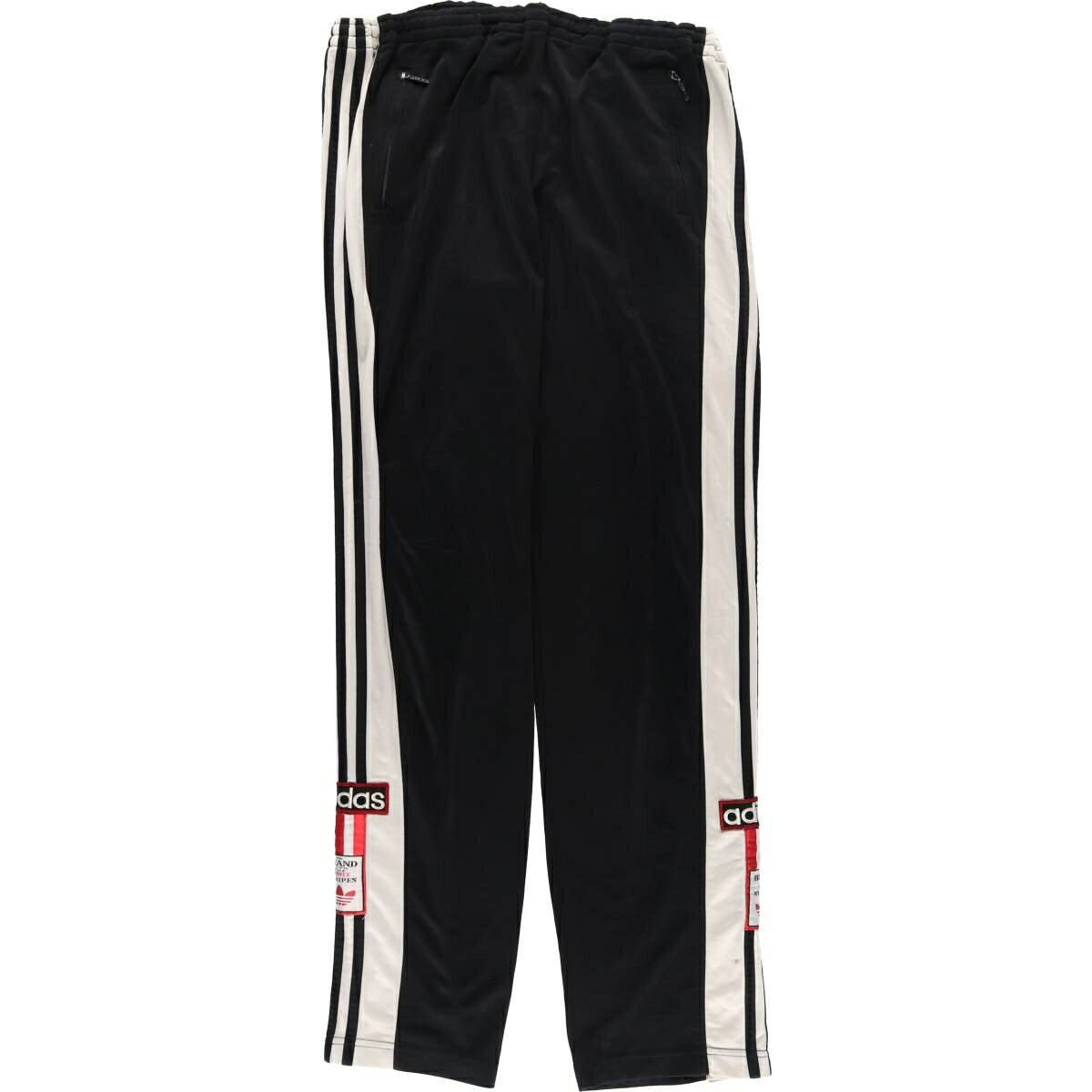 樂天商城 - 古着 アディダス adidas ジャージパンツ トラックパンツ メンズL相当 /eaa526970 【中古】 【250315】 【SS2603_50】