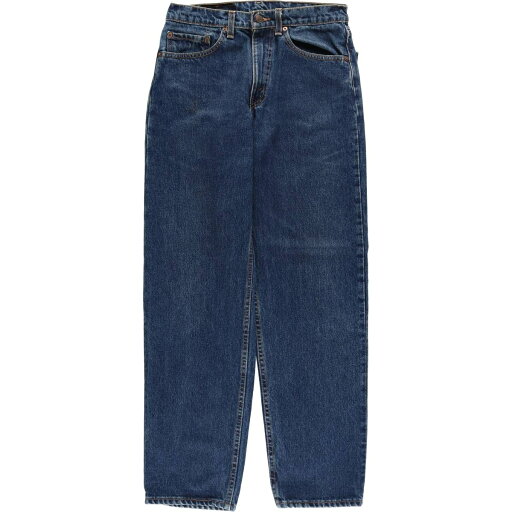 古着 90'S リーバイス Levi's 550 RELAXED FIT テーパードデニムパンツ メンズw30相当 ヴィンテージ /eaa526981 【中古】 【250308】 古着 90'S リーバイス Levi's 550 RELAXED FIT テーパードデニムパンツ メンズw30相当 ヴィンテージ /eaa526981 【中古】 【250308】