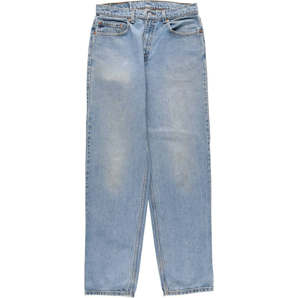 古着 90'S リーバイス Levi's 550-4891 テーパードデニムパンツ メンズw31相当 ヴィンテージ /eaa526983 【中古】 【250315】