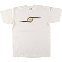 古着 00'S ナイキ NIKE ロゴプリントTシャツ メンズL相当 /eaa527065 【中古】 【250315】