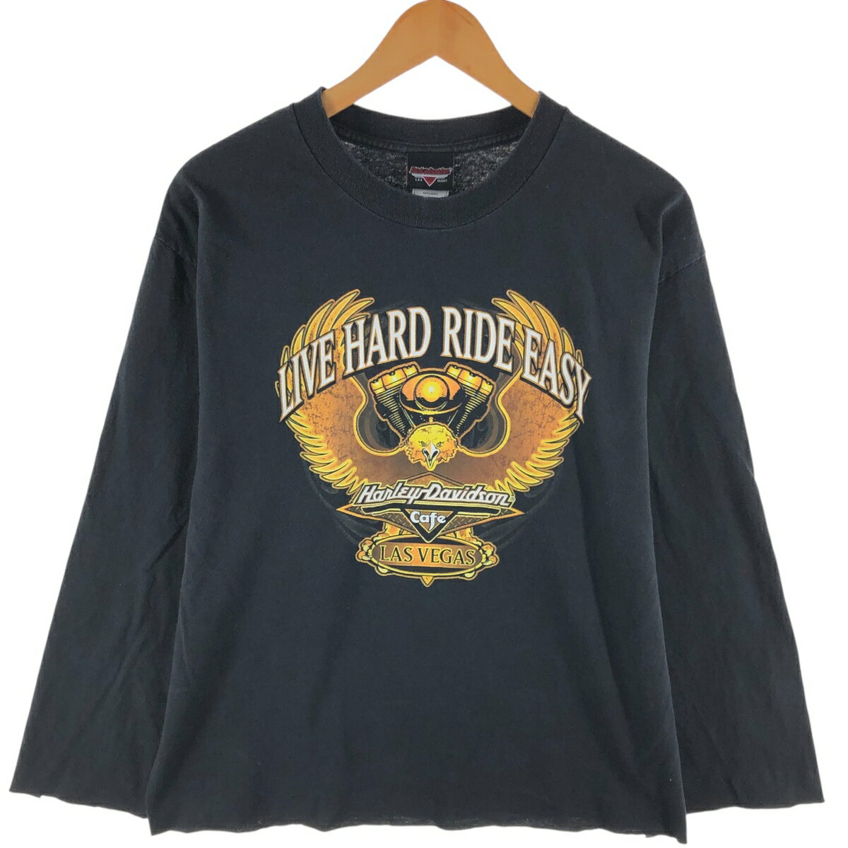 古着 ハーレーダビッドソン Harley-Dav