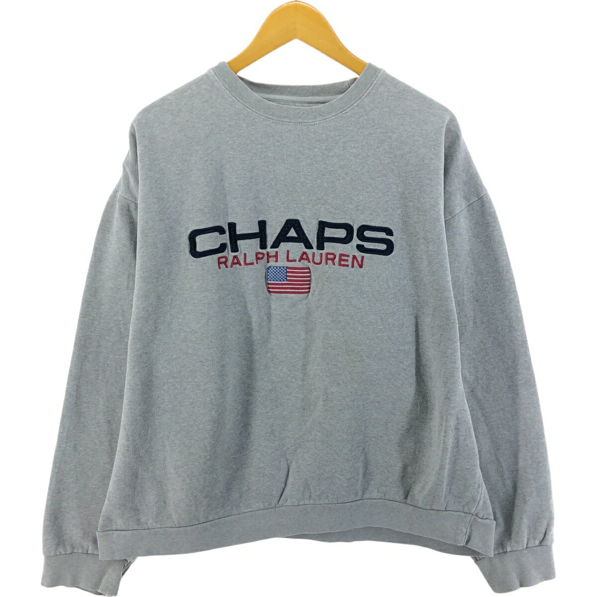 楽天市場】chaps ralph lauren(スウェット・トレーナー 楽天市場】chaps ralph lauren(スウェット・トレーナー