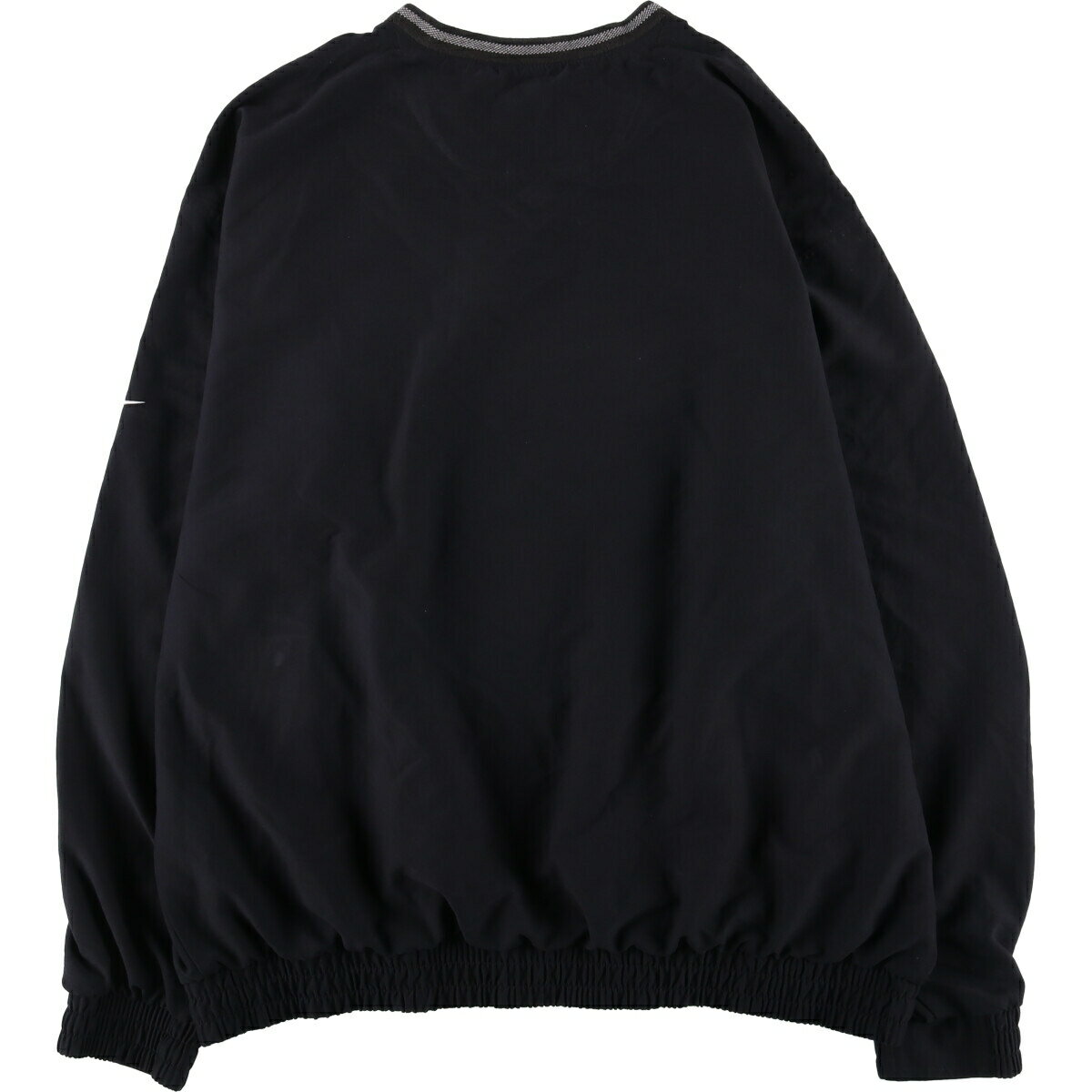 古着 ナイキ NIKE GOLF ゴルフ Vネック ウォームアッププルオーバー メンズXL相当 /eaa527246 【中古】 【250315】