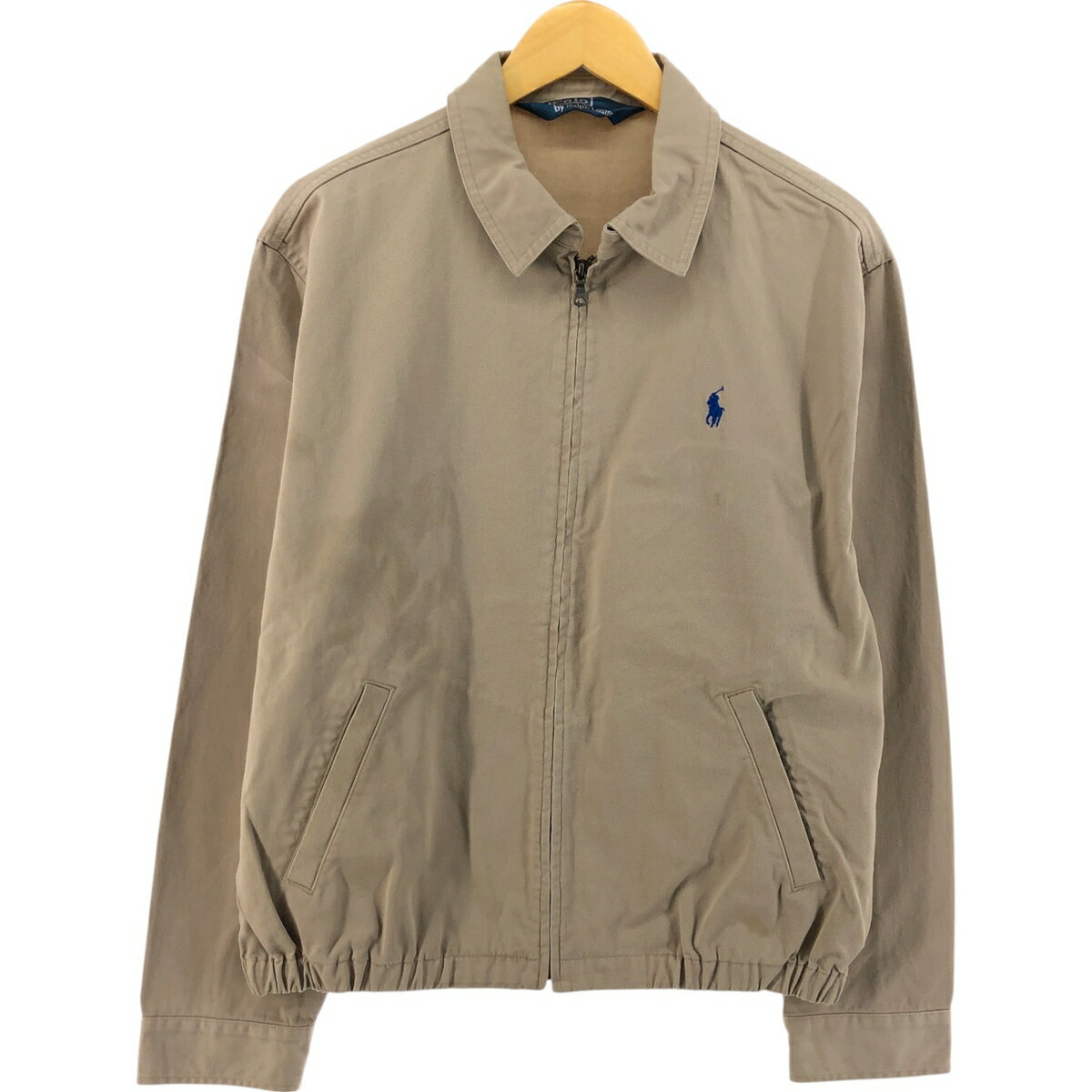古着 ラルフローレン Ralph Lauren POLO by Ralph Lauren スイングトップ スポーツジャケット メンズL相当 /eaa527297 【中古】 【250316】 【SS2603_10】