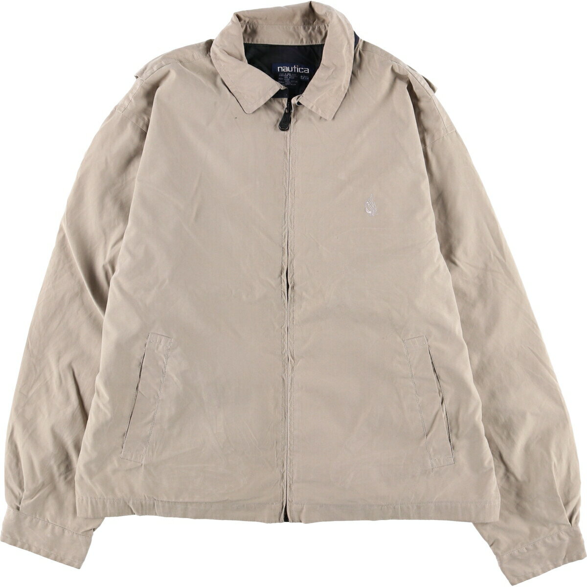 楽天市場】nautica スイングトップ(コート・ジャケット|メンズ 楽天市場】nautica スイングトップ(コート・ジャケット|メンズ