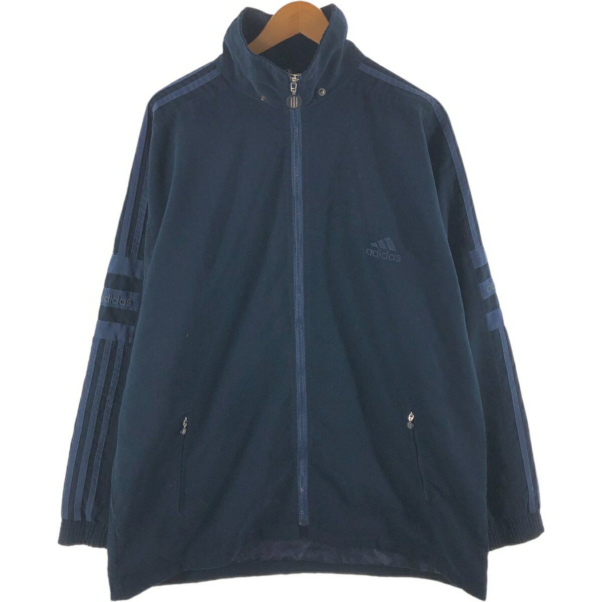 樂天商城 - 古着 90'S アディダス adidas ウインドブレーカー メンズXL相当 ヴィンテージ /eaa527365 【中古】 【250323】 【SS2603_30】