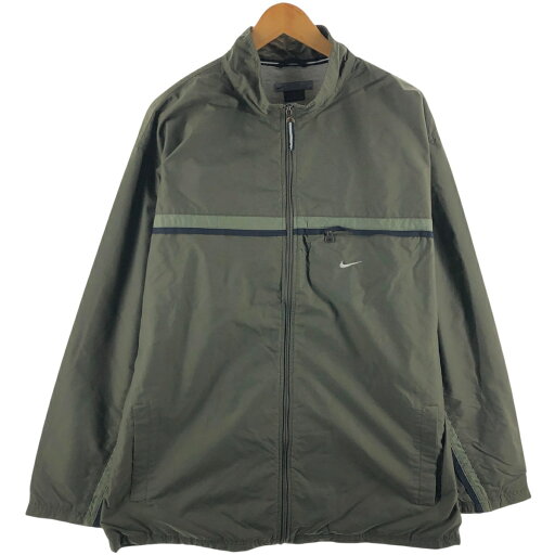 古着 00'S ナイキ NIKE ナイロンジャケット メンズXL相当 /eaa527377 【中古】 【250321】 古着 00'S ナイキ NIKE ナイロンジャケット メンズXL相当 /eaa527377 【中古】 【250321】