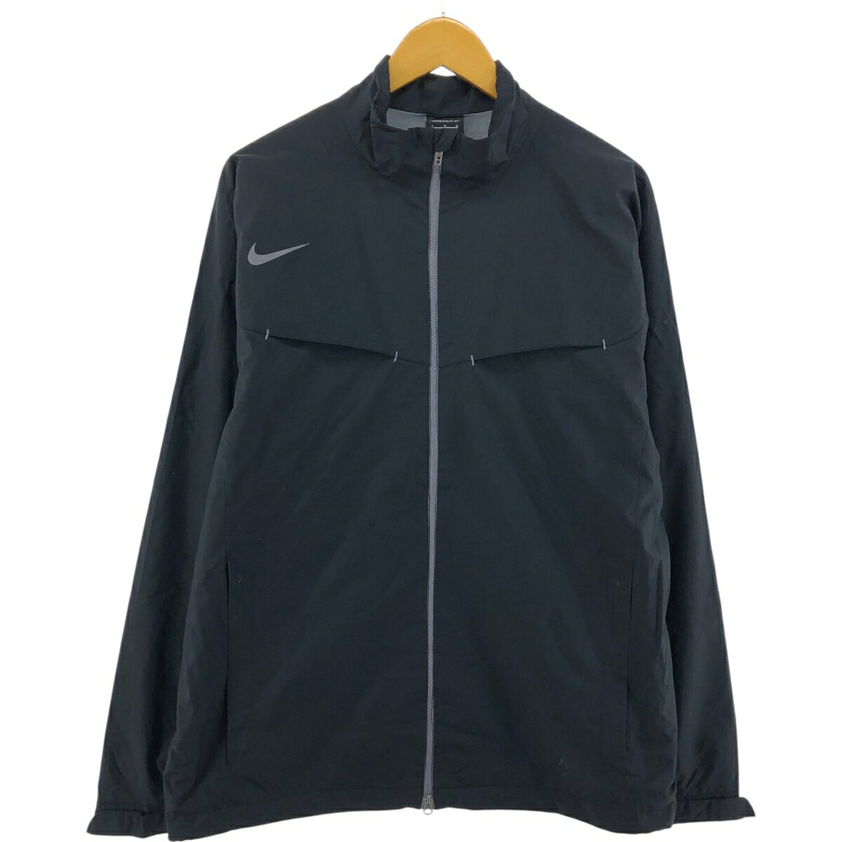 【美品・高機能】NIKE GOLF ストームフィット 極美品】NIKE GOLF ストームフィット セットアップ 上下 レインウェア