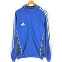 古着 90~00'S アディダス adidas ジャージ トラックジャケット メンズL相当 ヴィンテージ /eaa527504 【中古】 【250314】