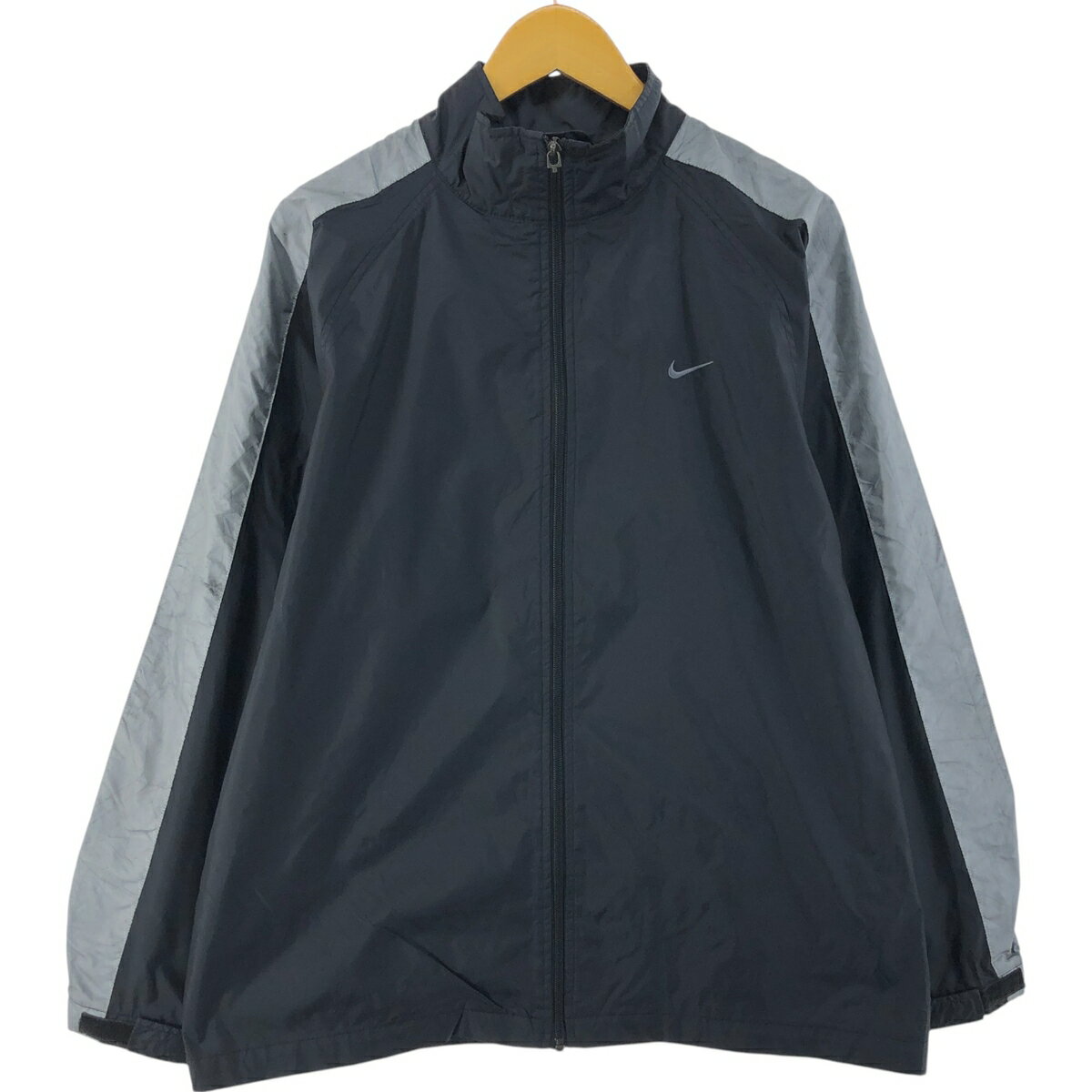 Rakuten - 古着 00'S ナイキ NIKE ナイロンジャケット メンズM相当 /eaa527668 【中古】 【250320】 【SS2603_30】