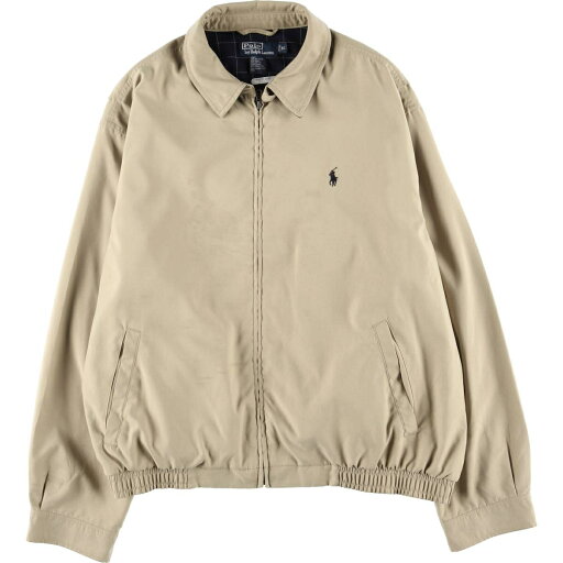 古着 ラルフローレン Ralph Lauren POLO by Ralph Lauren スイングトップ スポーツジャケット メンズXL相当 /eaa527684 【中古】 【250322】 古着 ラルフローレン Ralph Lauren POLO by Ralph Lauren スイングトップ スポーツジャケット メンズXL相当 /eaa527684 【中古】 【250322】