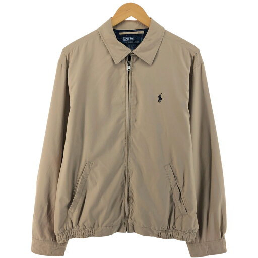 古着 ラルフローレン Ralph Lauren POLO by Ralph Lauren スイングトップ スポーツジャケット メンズM相当 /eaa527690 【中古】 【250321】 古着 ラルフローレン Ralph Lauren POLO by Ralph Lauren スイングトップ スポーツジャケット メンズM相当 /eaa527690 【中古】 【250321】