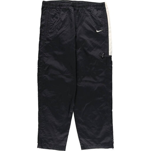 古着 90'S ナイキ NIKE ウォームアップパンツ ナイロンパンツ シャカシャカパンツ メンズM相当 ヴィンテージ /eaa527708 【中古】 【250315】 古着 90'S ナイキ NIKE ウォームアップパンツ ナイロンパンツ シャカシャカパンツ メンズM相当 ヴィンテージ /eaa527708 【中古】 【250315】