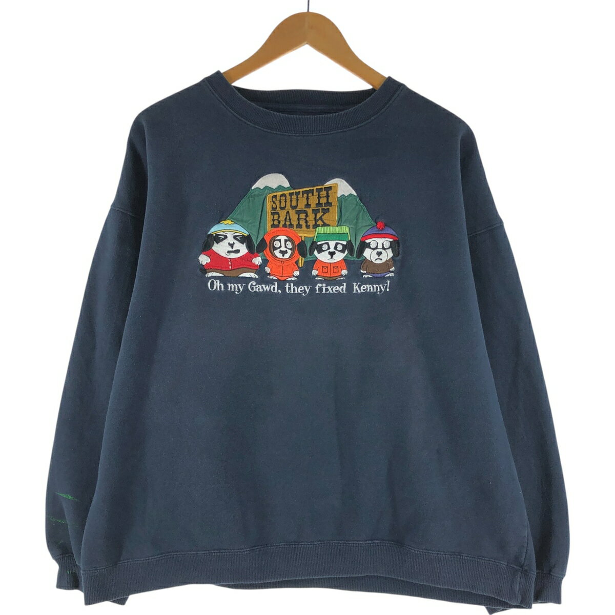 ヴィンテージ usa プリント スウェット 楽天市場】ヴィンテージ（柄刺繍）（スウェット・トレーナー｜トップス