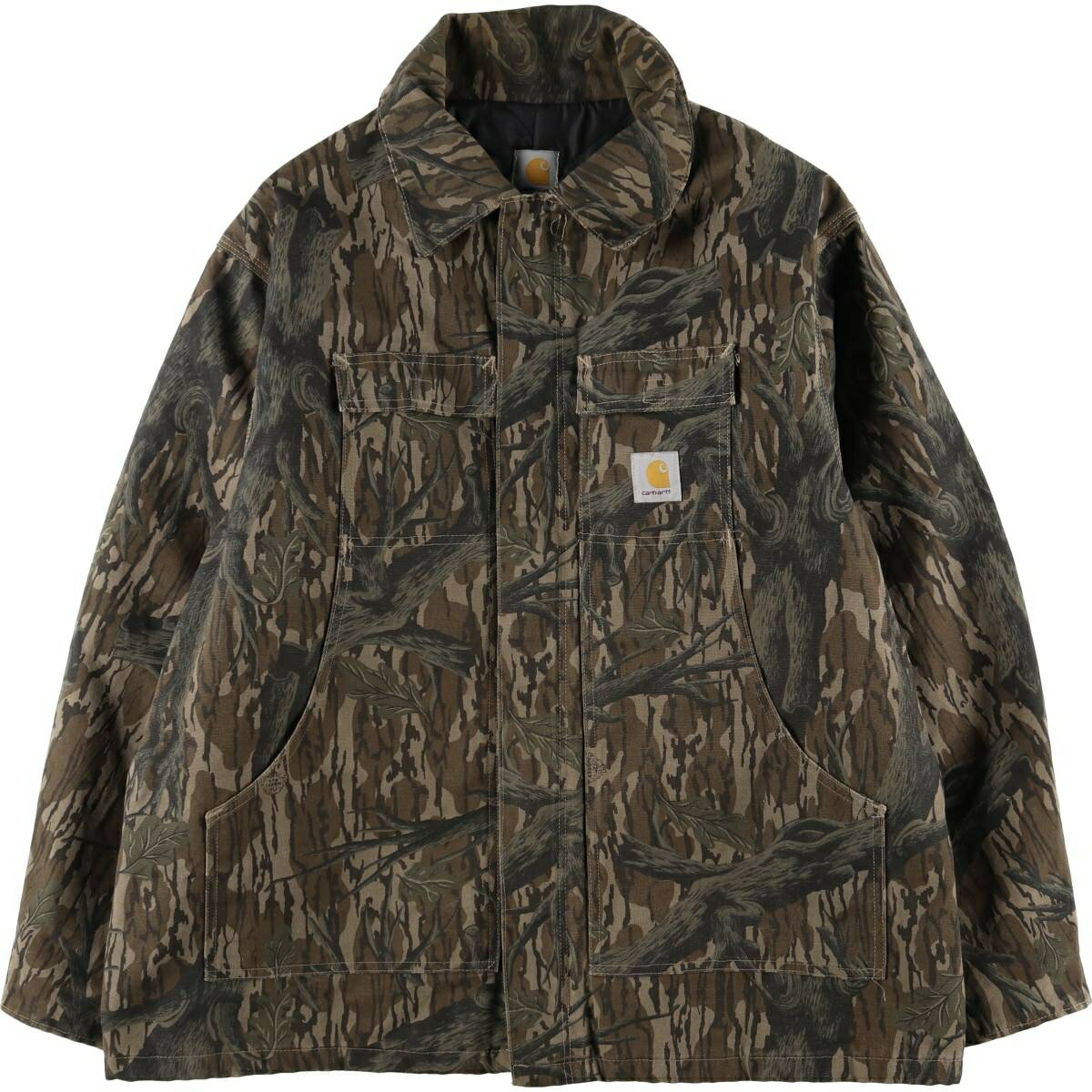 楽天市場】CARHARTT(柄カモフラージュ・迷彩)(コート 楽天市場】CARHARTT(柄カモフラージュ・迷彩)(コート