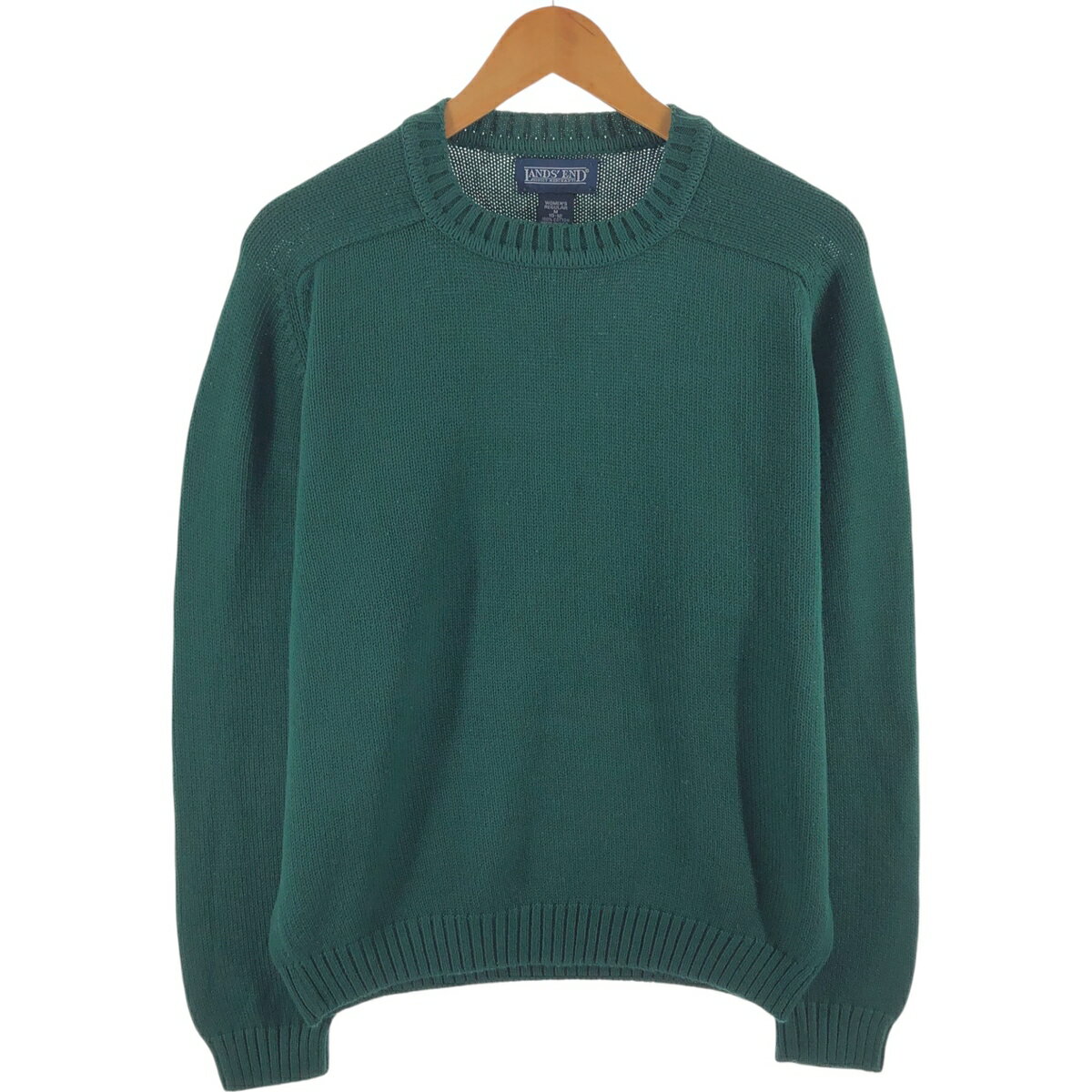 楽天市場】・LANDS'END・（ニット・セーター｜トップス）：メンズ