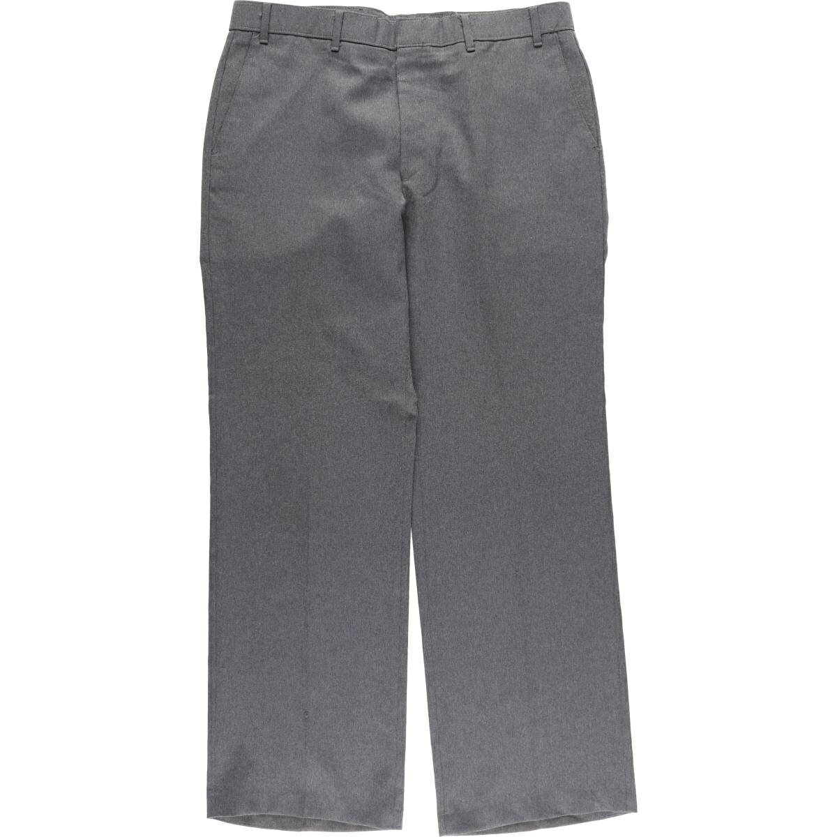 古着 80'S リーバイス Levi's ACTION SLACKS STA-PREST スタプレ スラックスパンツ メンズw37相当 ヴィンテージ /eaa527995 【中古】 【250314】