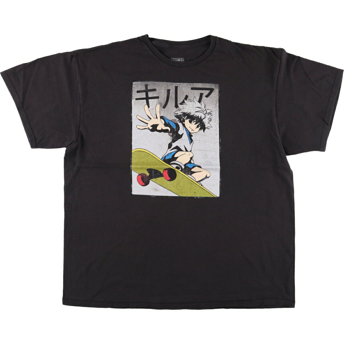 楽天市場】ハンターハンター tシャツ（Tシャツ・カットソー