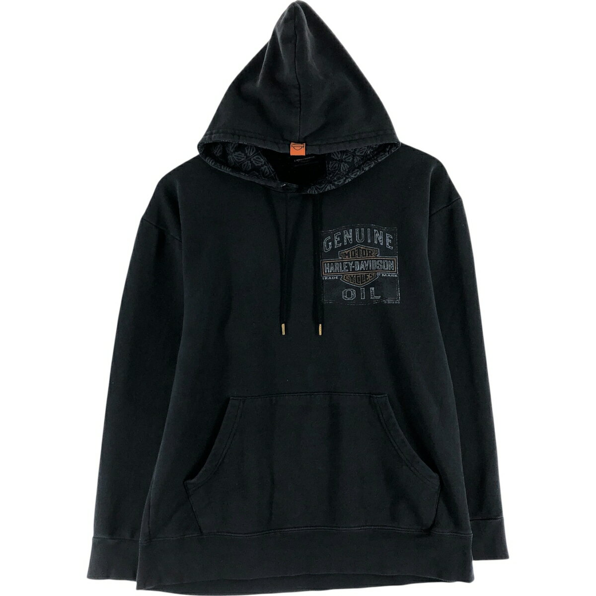 古着 ハーレーダビッドソン Harley-Dav