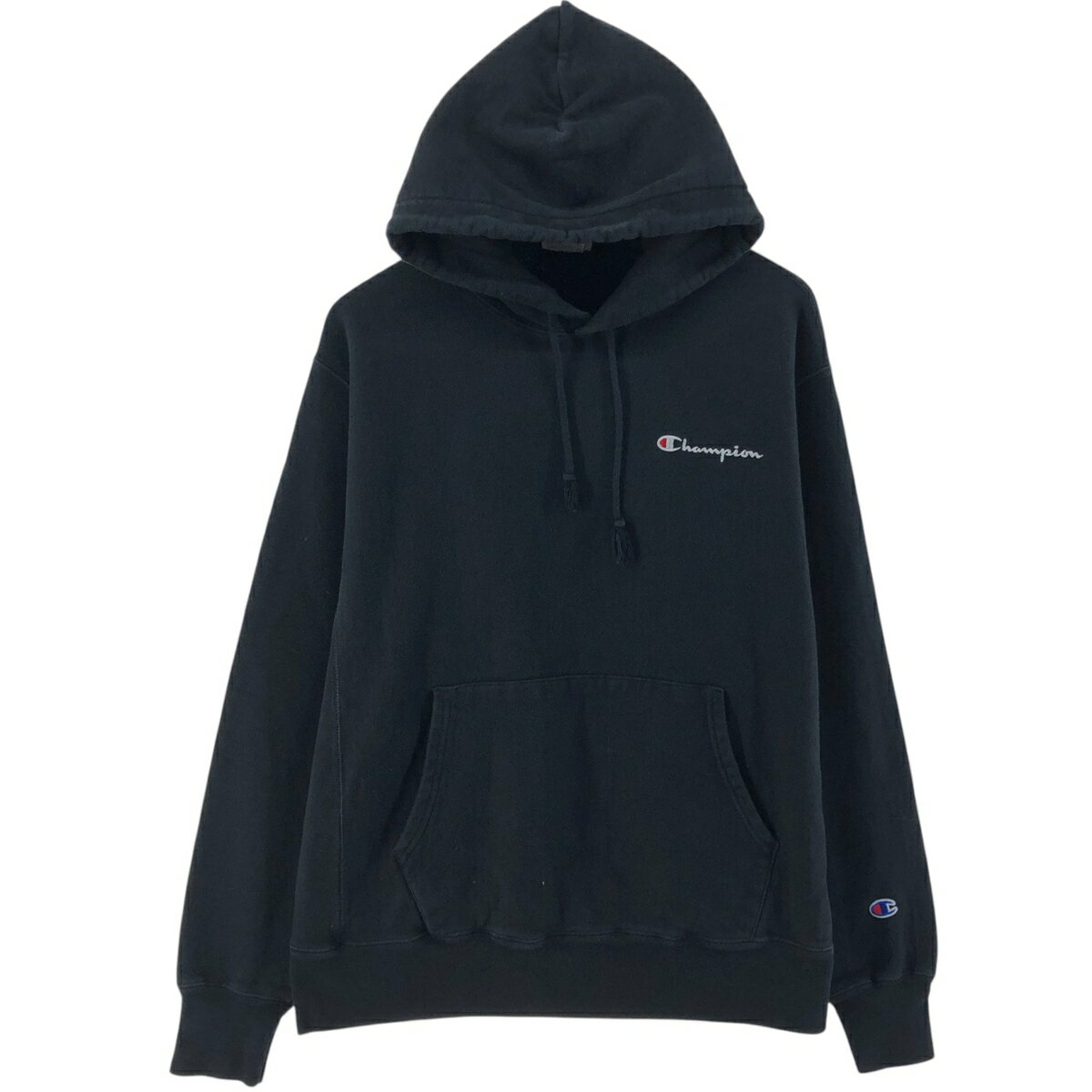 商品詳細 ブランド・Champion・チャンピオン・ 特徴・プルオーバー・長袖・ モデル/形状・REVERSE WEAVE リバースウィーブ・スウェットプルオーバーパーカー・ 素材・コットン:82%・ポリエステル:18%・ 色・ブラック系 ...