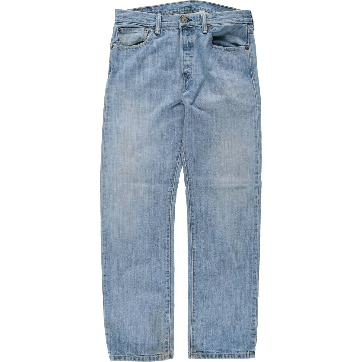 古着 リーバイス Levi's 501 ストレートデニムパンツ メンズw33相当 /eaa528205 【中古】 【250317】 【ss2601_30】