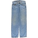 古着 00'S リーバイス Levi's 501 ストレートデニムパンツ メンズw31相当 /eaa528228 【中古】 【250321】(4)