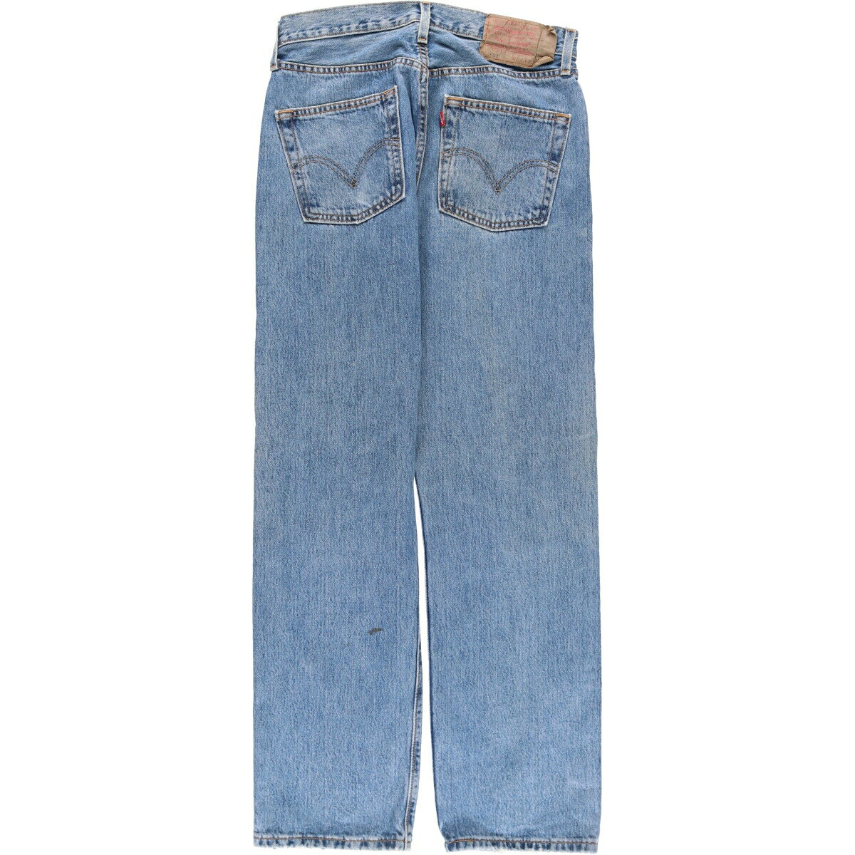 古着 00'S リーバイス Levi's 501 ストレートデニムパンツ メンズw31相当 /eaa528228 【中古】 【250321】