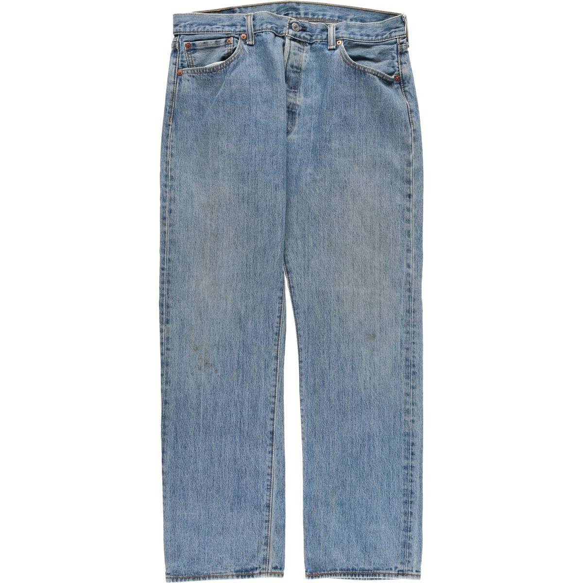 古着 リーバイス Levi's 501 ストレートデニムパンツ メンズw35相当 /eaa528252 【中古】 【250314】