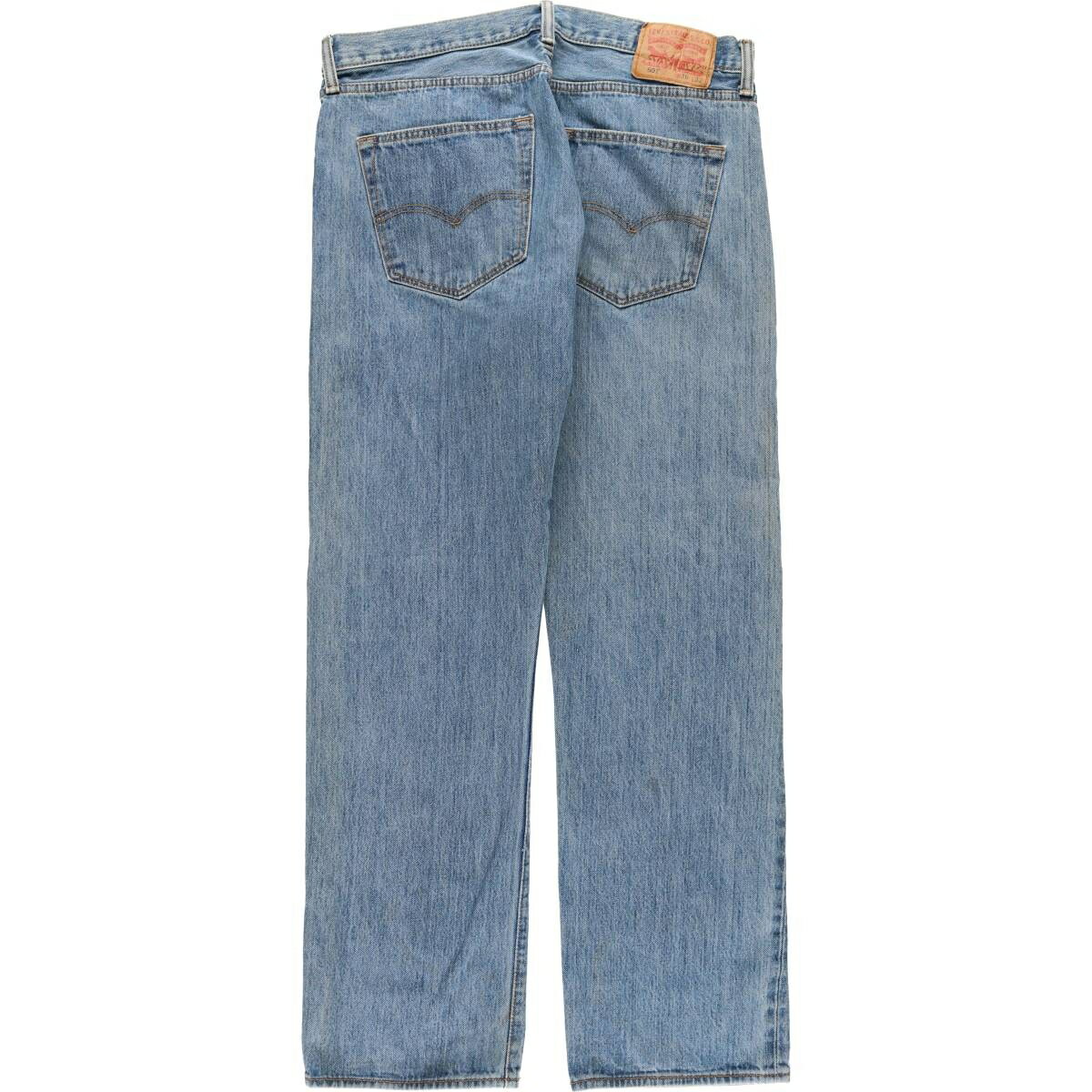 古着 リーバイス Levi's 501 ストレートデニムパンツ メンズw35相当 /eaa528252 【中古】 【250314】